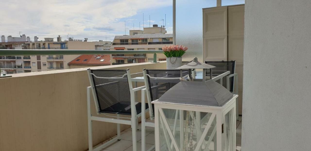 Alery Apartment Nice Terrace Ac Wifi By Affitto-Nizza Екстериор снимка